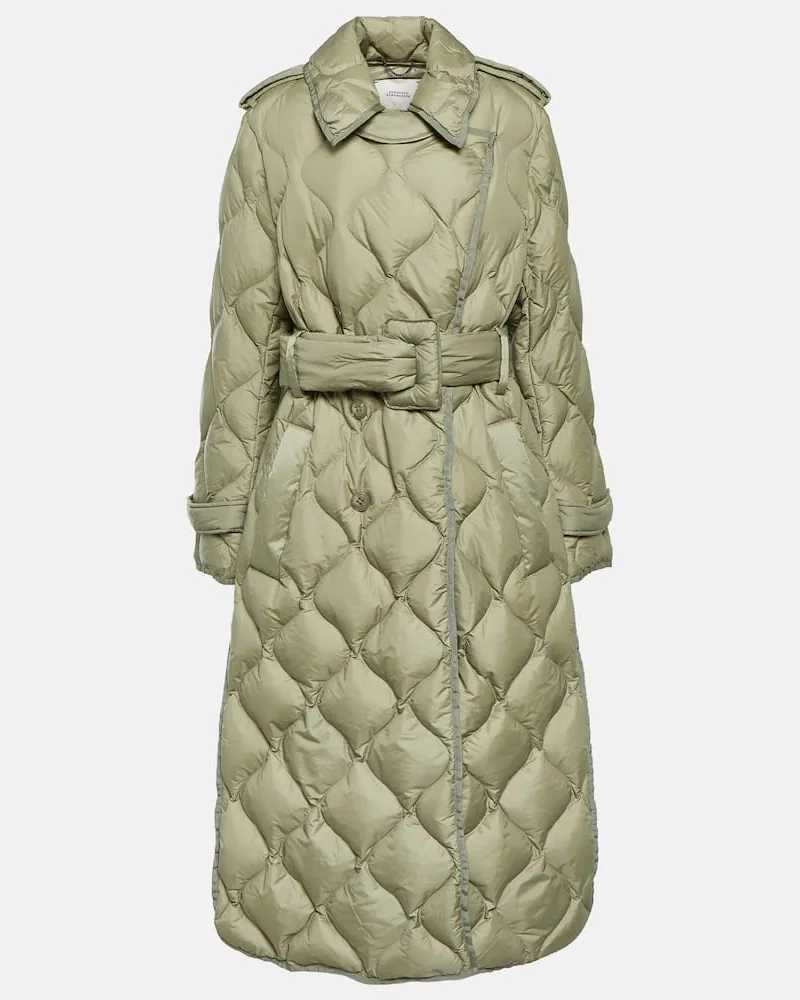 Dorothee Schumacher Daunenmantel Neutral