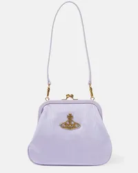 Vivienne Westwood Schultertasche Vivienne’s Lila