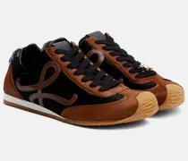 Sneakers Ballet Runner 2.0 aus Kalbshaar
