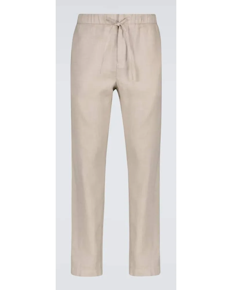 Frescobol Carioca Chinohose Oscar Beige