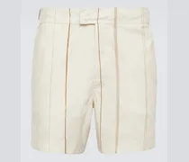 Bedruckte Badeshorts