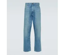 Mid-Rise Straight Jeans Kerala