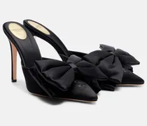 Mules Yolande 105 aus Satin