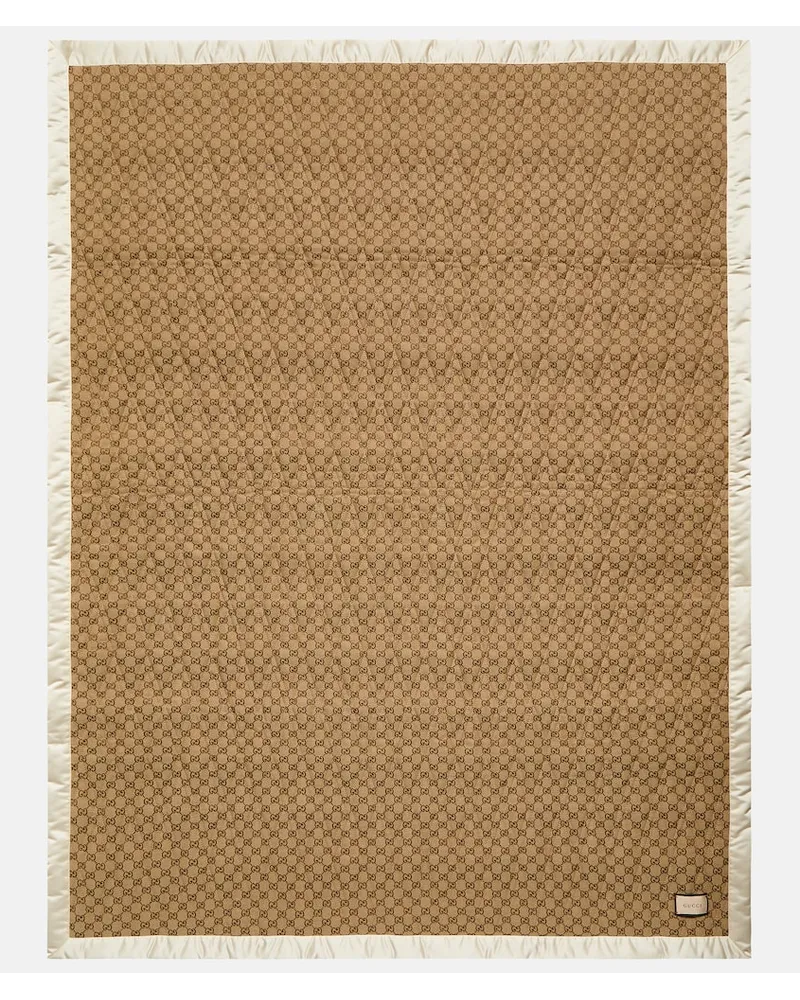 Decke GG aus einem Baumwollgemisch