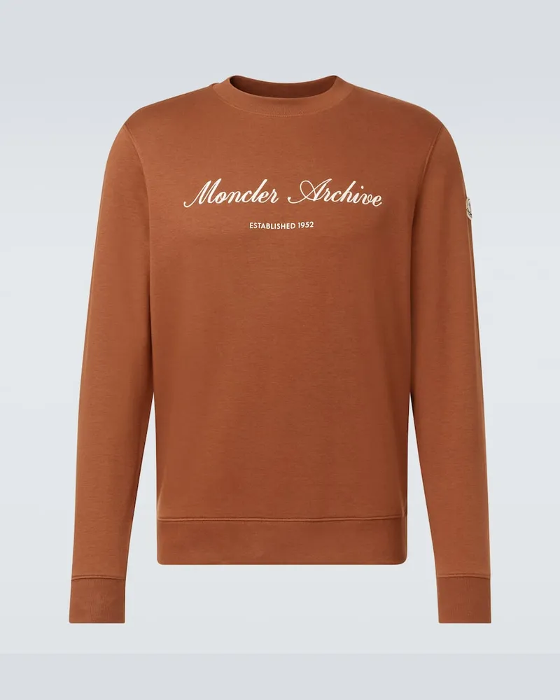 Moncler Sweatshirt Archivio Braun