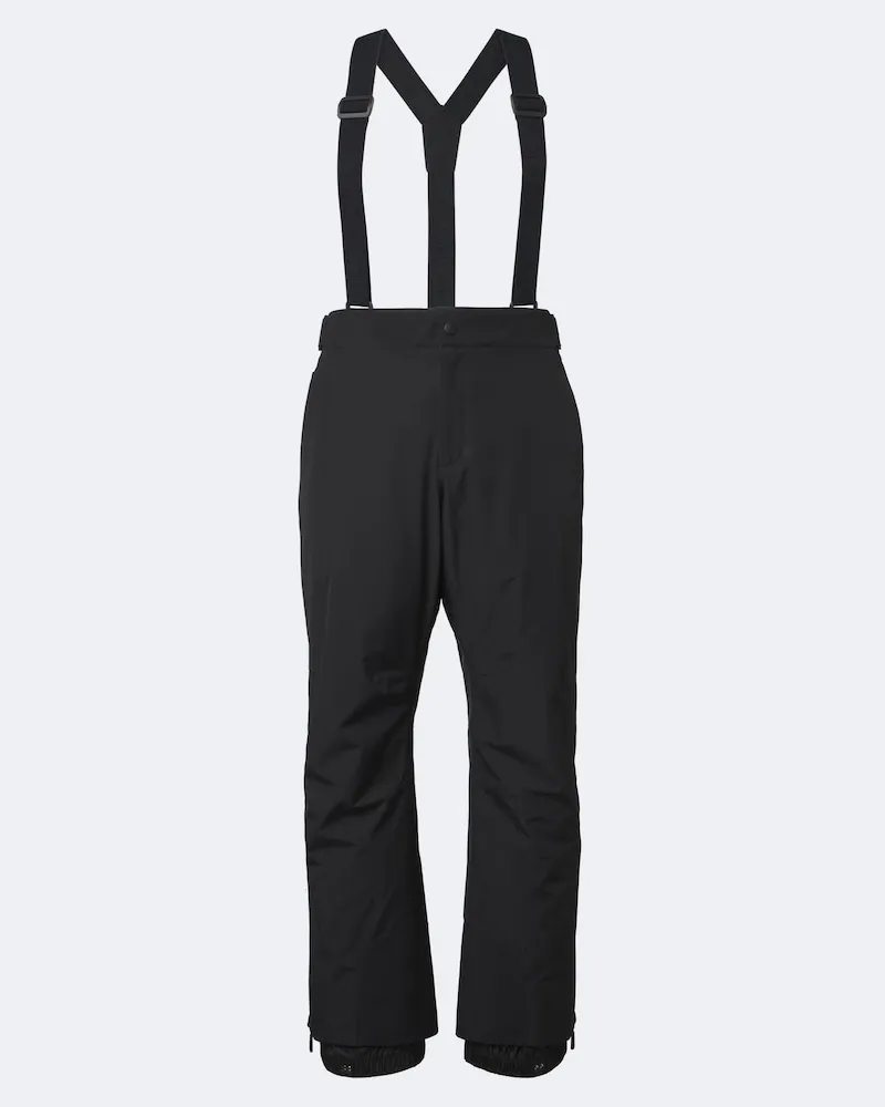 Moncler Skihose mit GORE-TEX Schwarz