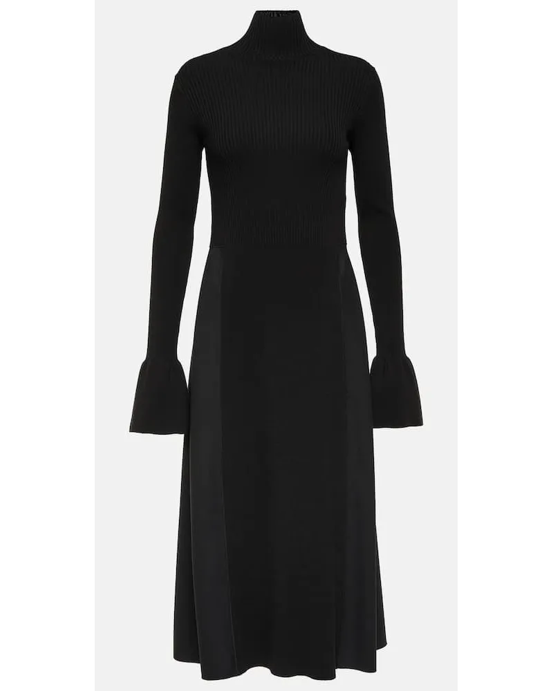 Joseph Midikleid Mixed Media Duperre Schwarz