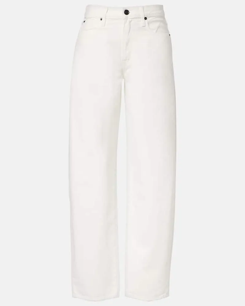 SLVRLAKE Jeans Ella Weiß