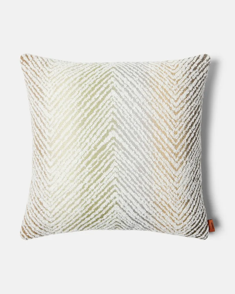 Missoni Kissen Island Zig Zag Multicolor
