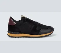 Sneakers Rockrunner mit Leder
