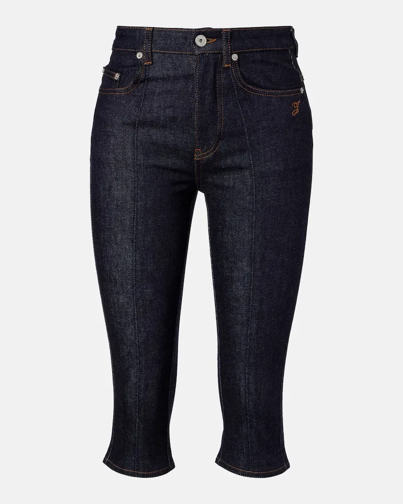 Jacquemus Jeans Blau