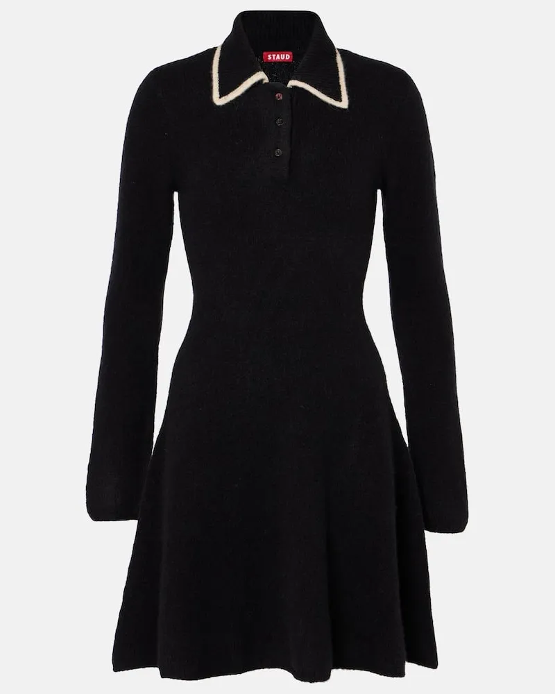 STAUD Minikleid Dujour Multicolor