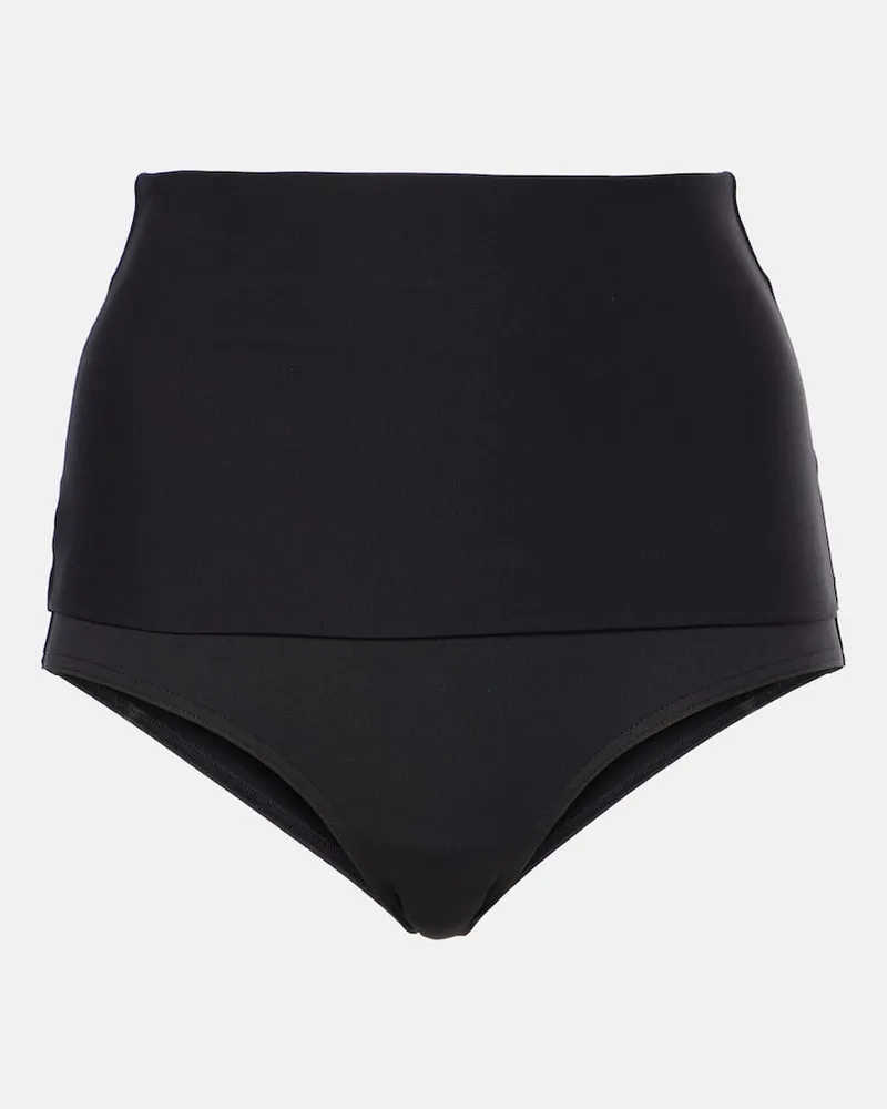 Eres Bikini-Höschen Gredin Schwarz