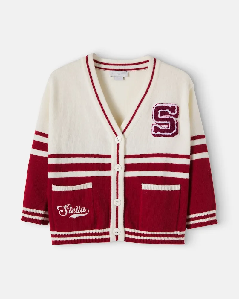 Stella McCartney Kids Cardigan Multicolor