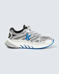 Kenzo Sneakers -Pace Silber