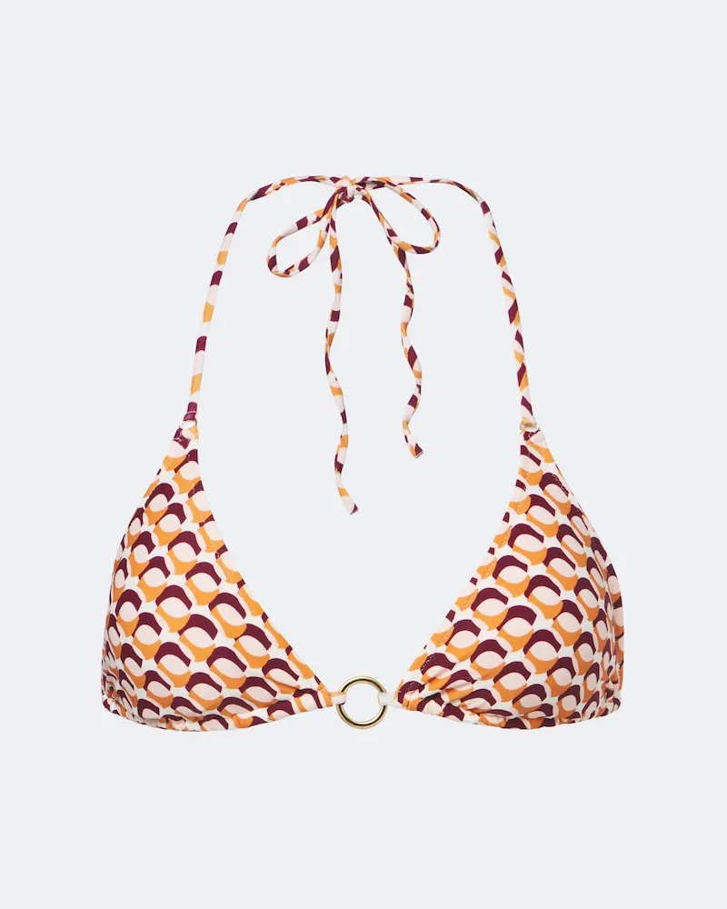 Melissa Odabash Bikini-Oberteil Venice Multicolor