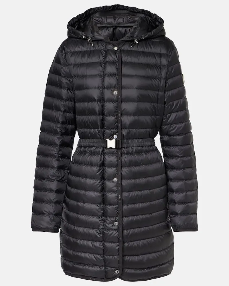 Moncler Daunenparka Oredonne Schwarz