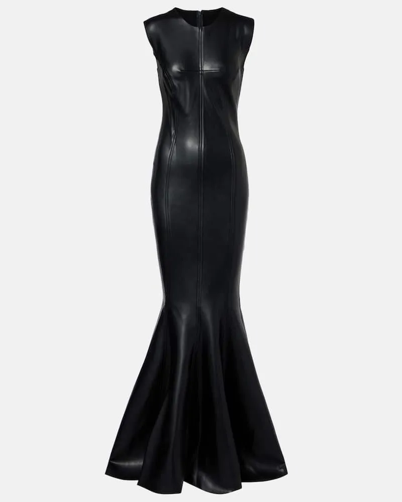 Norma Kamali Robe Grace Schwarz