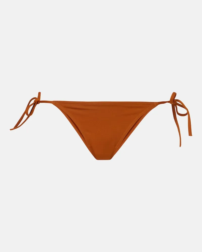 Eres Bikini-Höschen Malou Braun