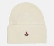 Mütze aus Schurwolle