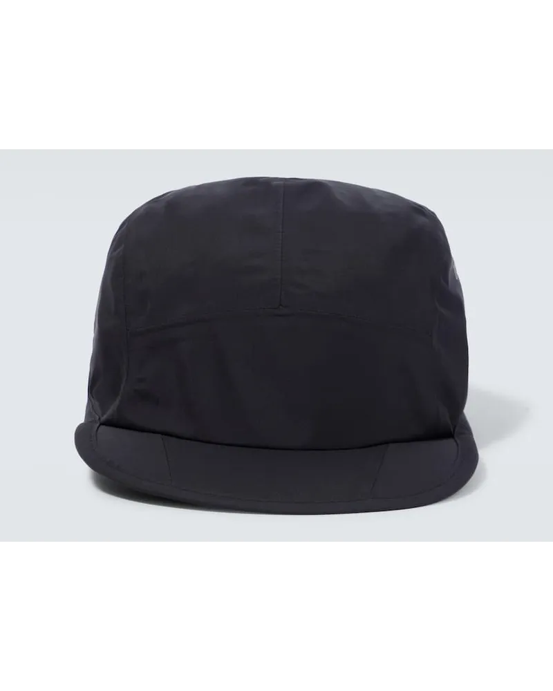Ermenegildo Zegna X Norda Baseballcap Schwarz
