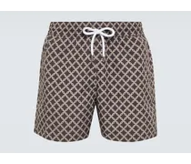 Badeshorts Treliça