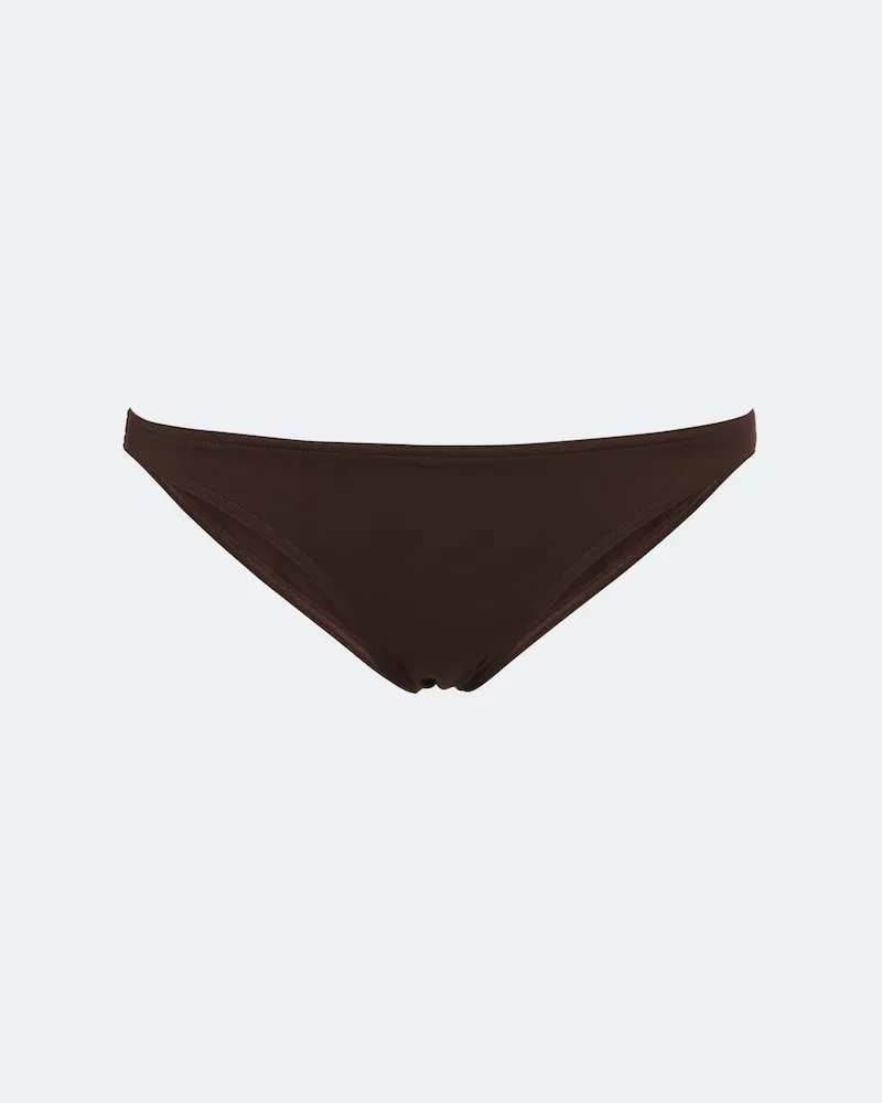 Eres Bikini-Höschen Fripon Braun