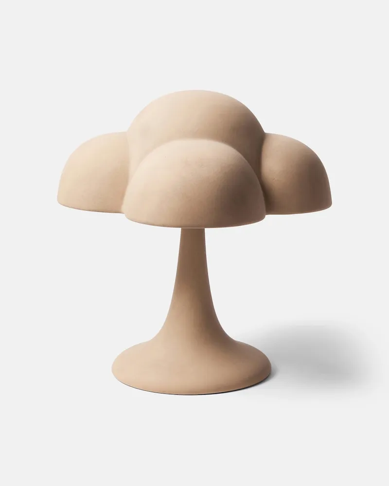 101 Copenhagen Tischleuchte Fungus Beige