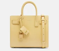 Henkeltasche Sac De Jour Nano aus Leder