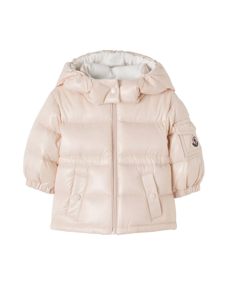 Moncler Baby Daunenjacke Maire Rosa