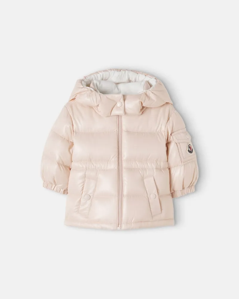 Moncler Baby Daunenjacke Maire Rosa
