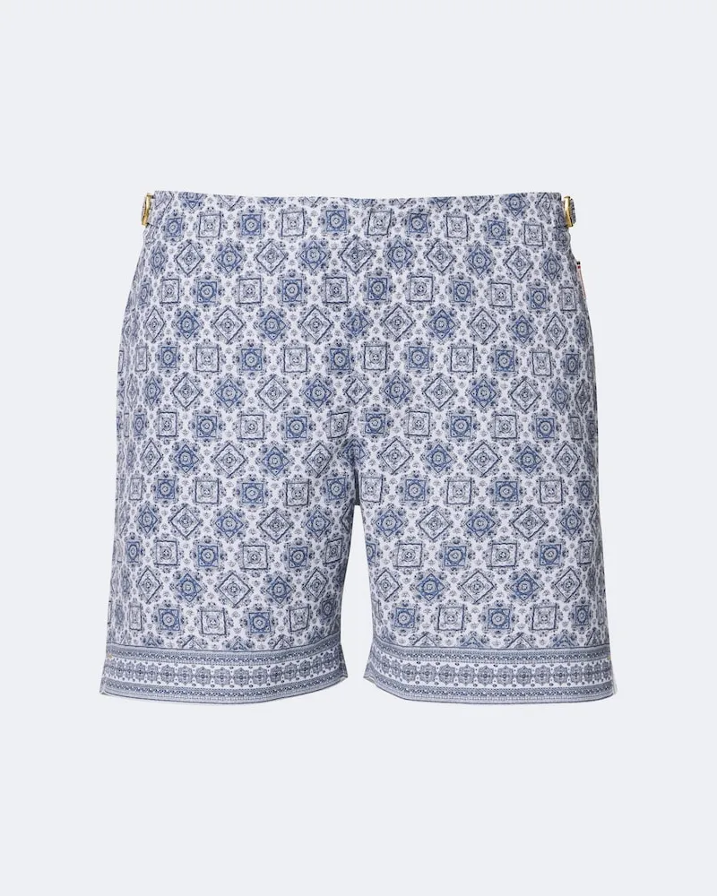 Orlebar Brown Badeshorts Sartoro Blau