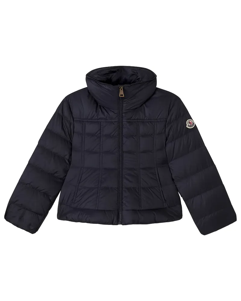 Moncler Daunenjacke Ayfer Blau