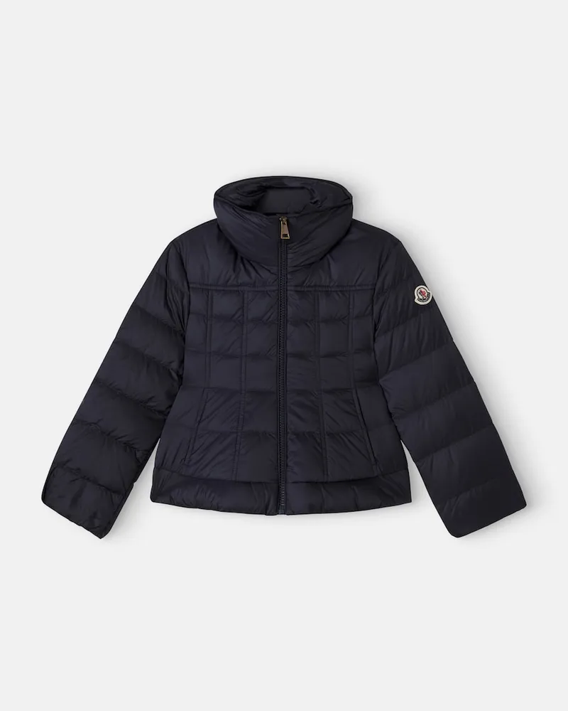 Moncler Daunenjacke Ayfer Blau
