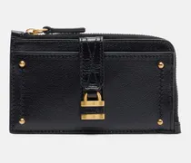 Chloé Kartenetui Paddington Small aus Leder