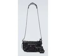 Crossbody Bag Le Cagole XS aus Leder