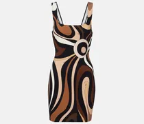 Minikleid Marmo aus Jersey