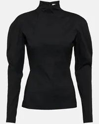 Alaïa Alaia Top Schwarz