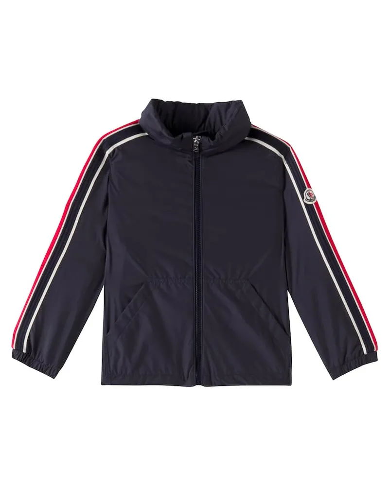 Moncler Trainingsjacke Nikki Blau