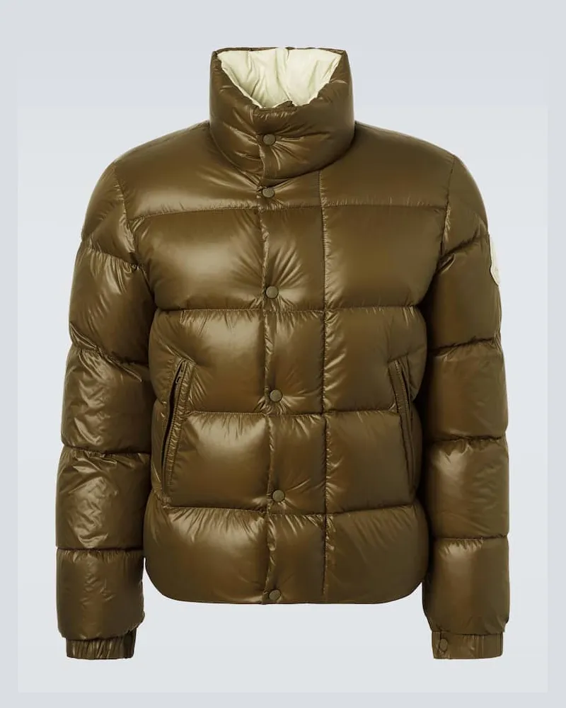 Moncler Daunenjacke Tripiti Grün