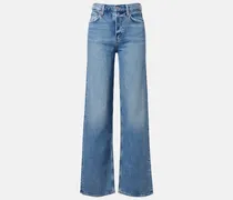 Wide-Leg Jeans Ren 32