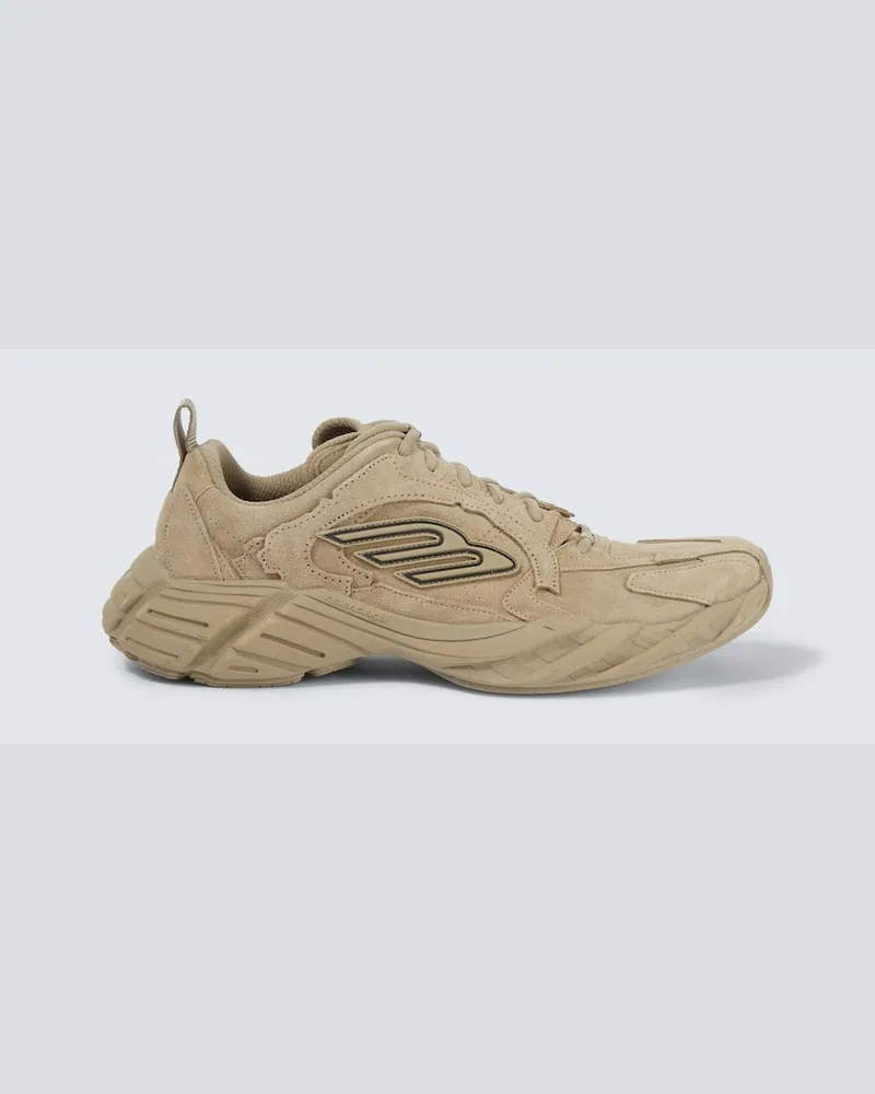 Balenciaga Sneakers Monday Beige