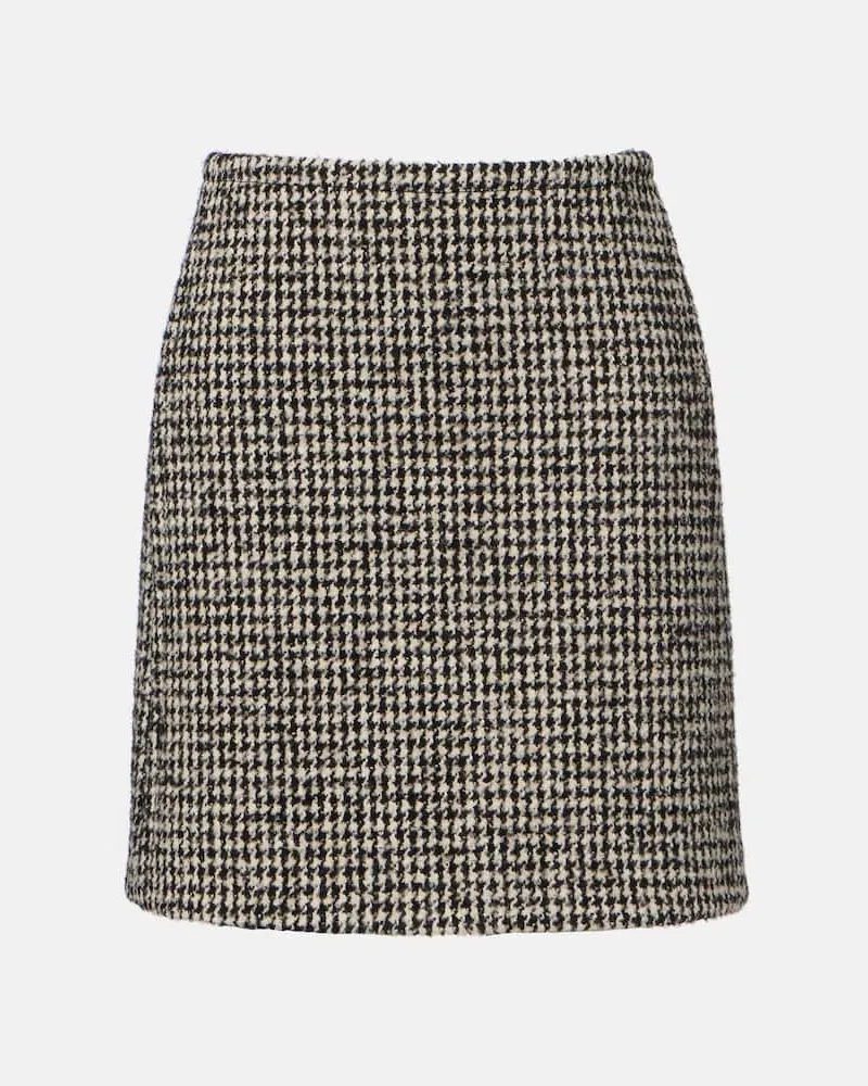 Max Mara Minirock Schwarz