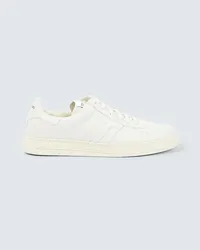 Tom Ford Sneakers Radcliffe aus Leder Nude