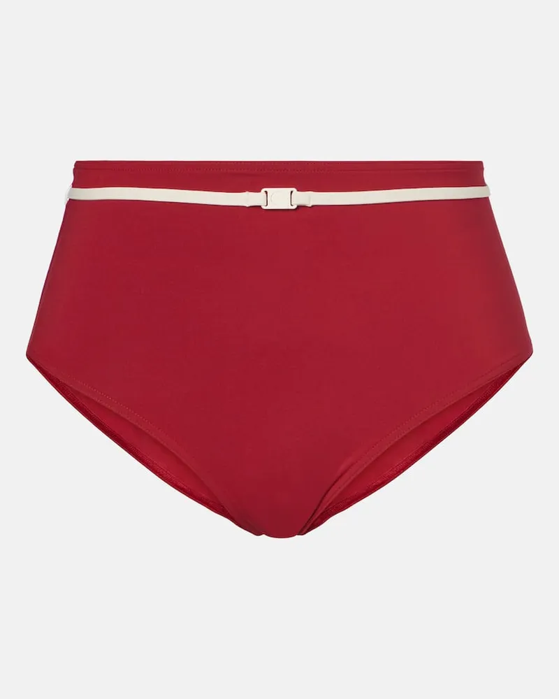 Eres Bikini-Höschen Cheryl Rot