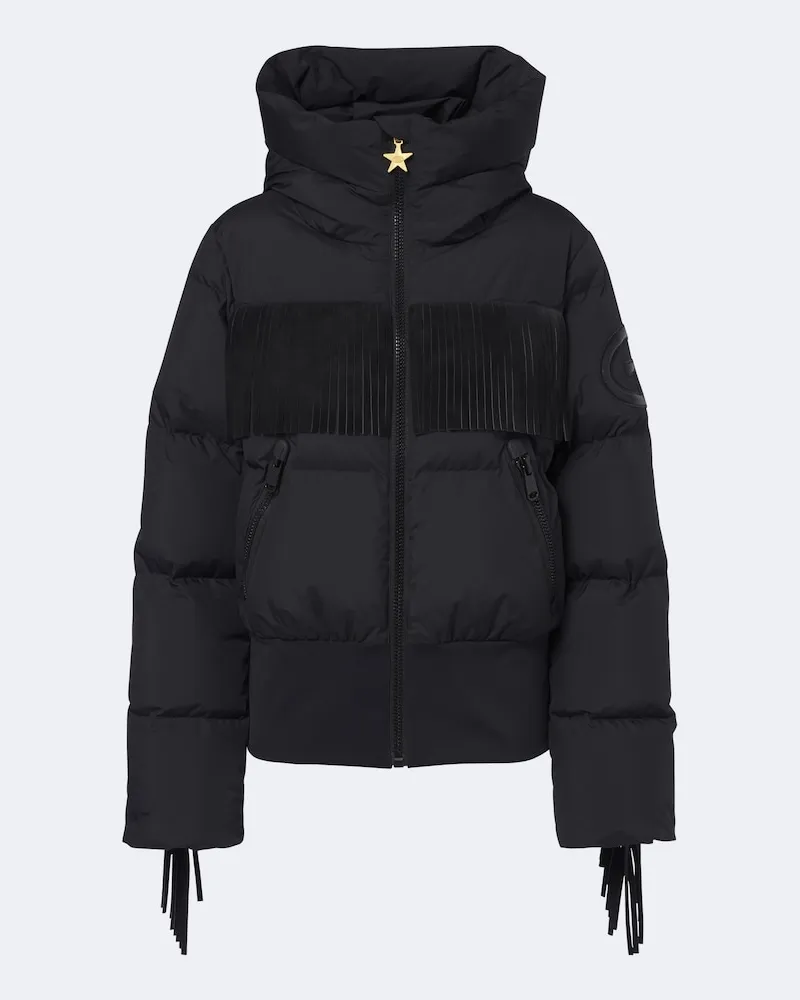 GOLDBERGH Skijacke Marna Schwarz