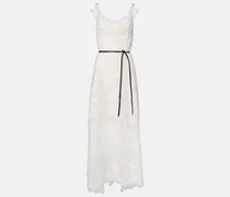 Abendkleid aus Spitze