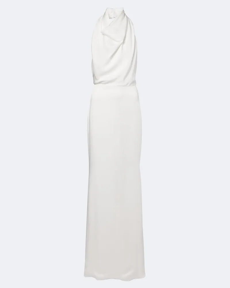 Givenchy Robe Weiß