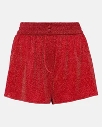 Oséree Oseree Shorts Lumiere Rot