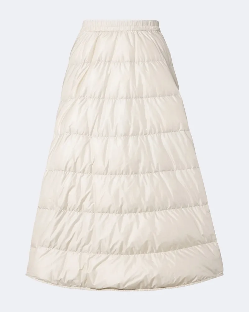 Moncler Maxirock Beige
